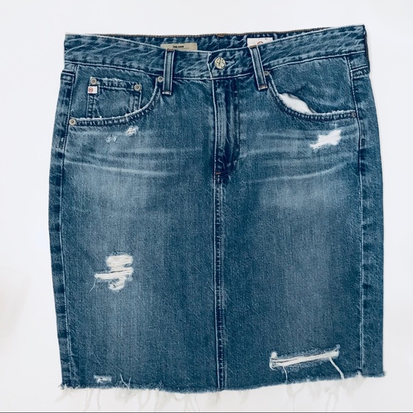 Ag Adriano Goldschmied Dresses & Skirts - AG  Adriano Goldschmied The Erin Pencil Skirt